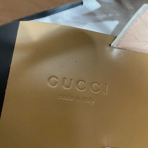 Brand new Gucci sandals - Picture 4 of 8